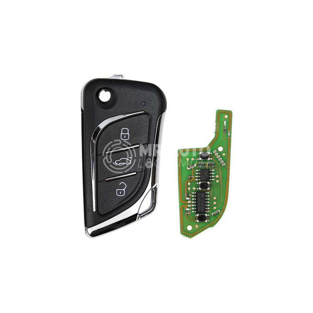 Xhorse Flip Remote Key